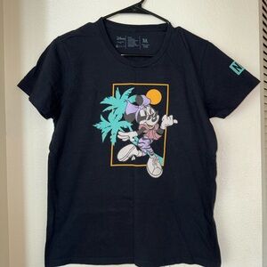 Disney MiniMouseTee collection by Neff
